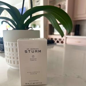 Dr Barbara Sturm Hyaluronic Serum - LUXURY - BRAND NEW - This is a steal!!